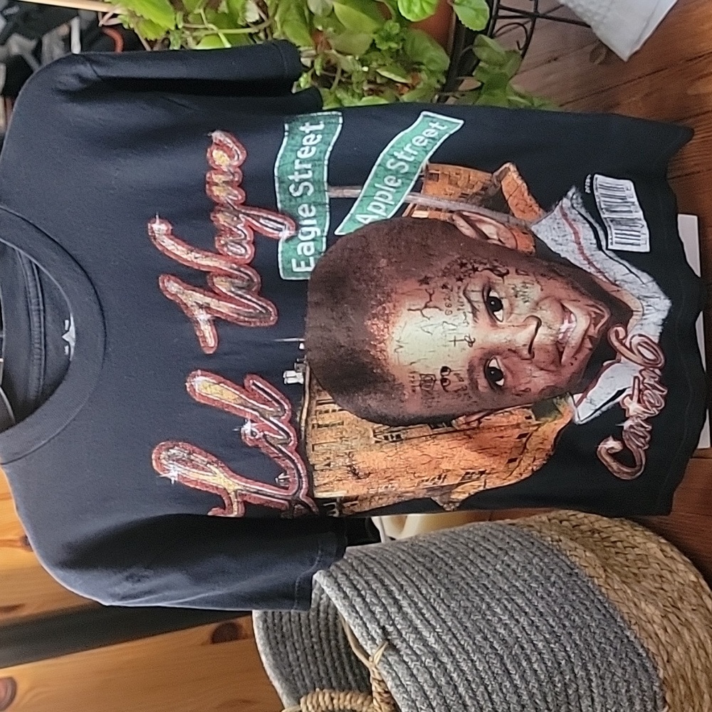 NEW LIL WAYNE tshirt no tags Men's